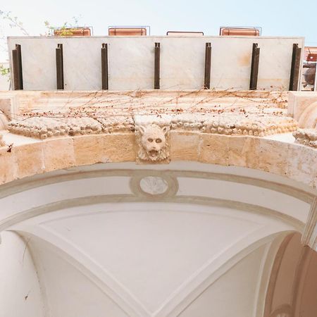 B&B Palazzo Corvino Palermo Exterior foto