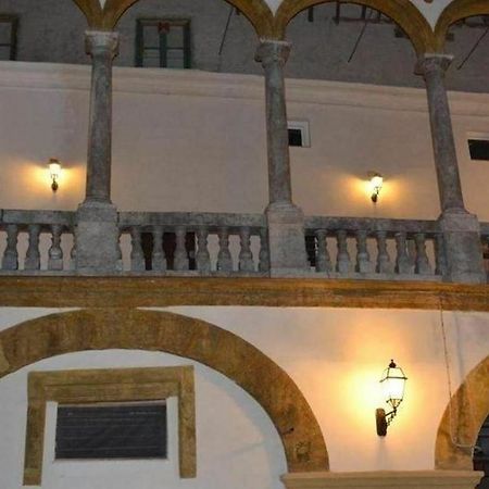 B&B Palazzo Corvino Palermo Exterior foto