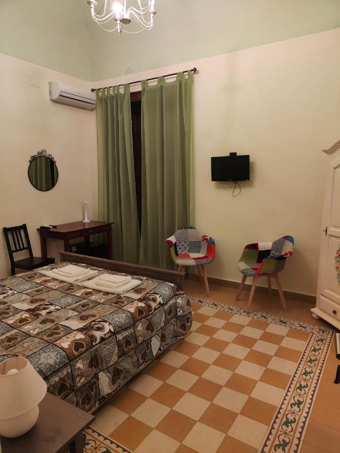 B&B Palazzo Corvino Palermo Exterior foto