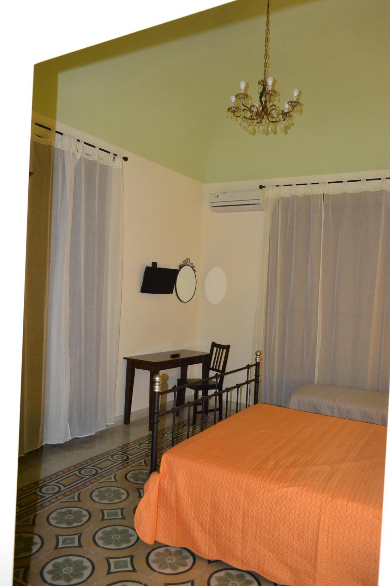 B&B Palazzo Corvino Palermo Cameră foto