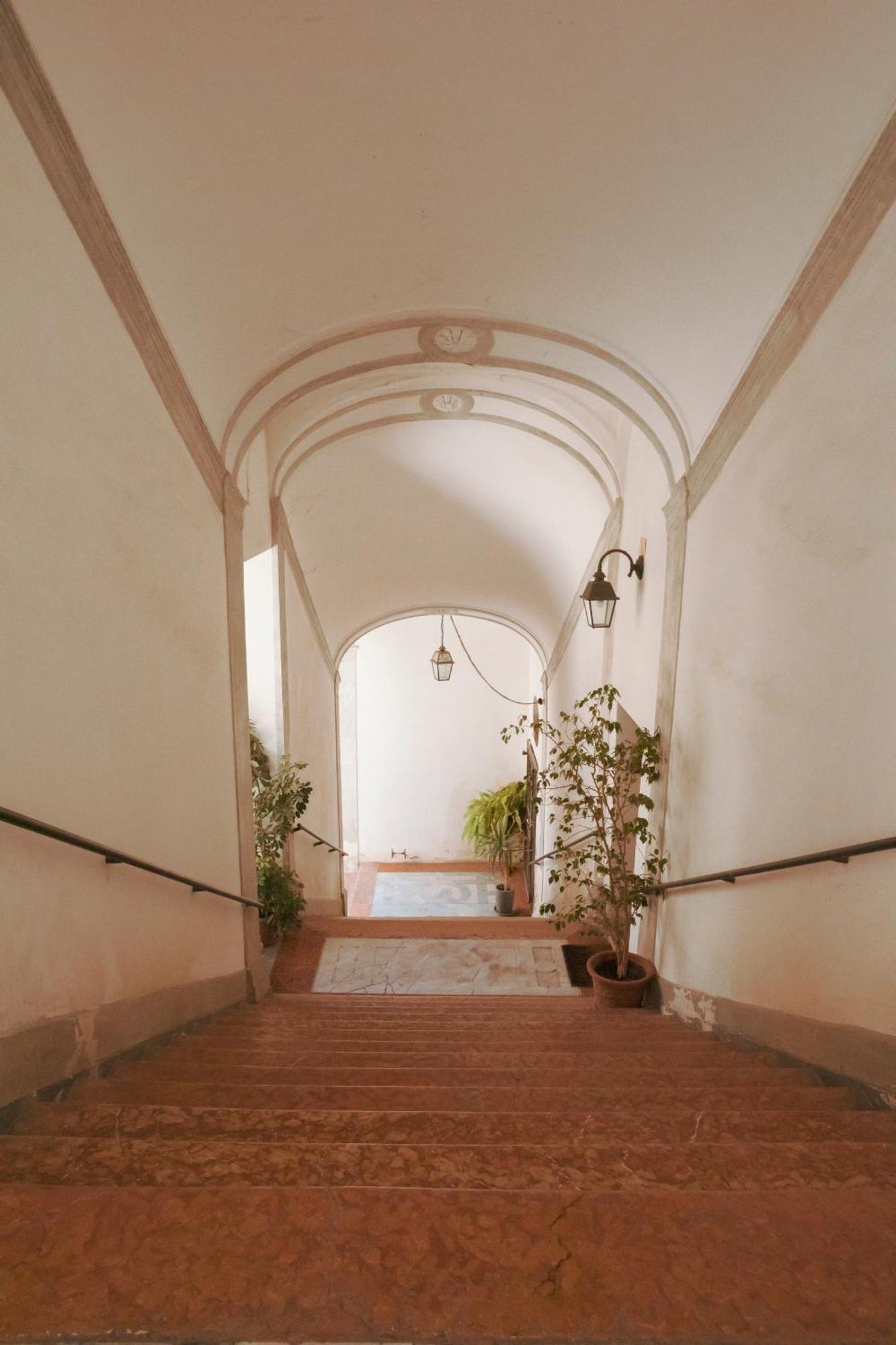 B&B Palazzo Corvino Palermo Exterior foto