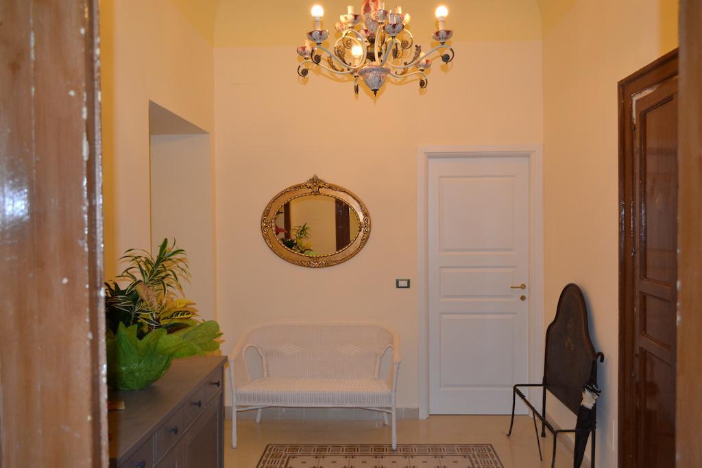B&B Palazzo Corvino Palermo Exterior foto
