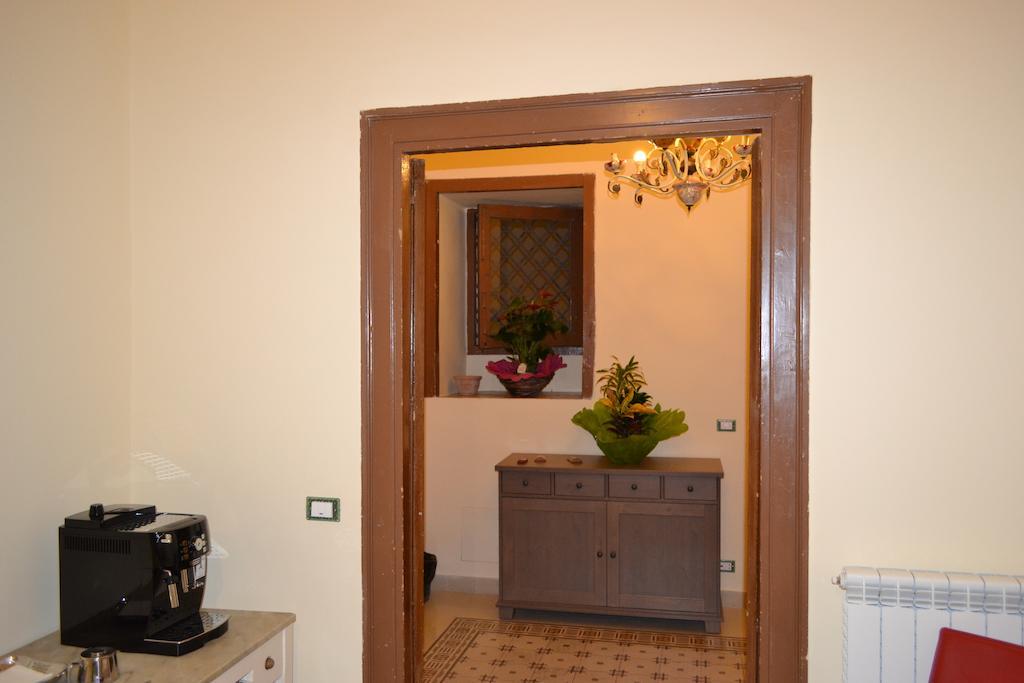 B&B Palazzo Corvino Palermo Exterior foto